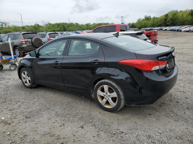 2011 Hyundai Elantra Gls VIN: KMHDH4AE4BU103585 Lot: 55089414