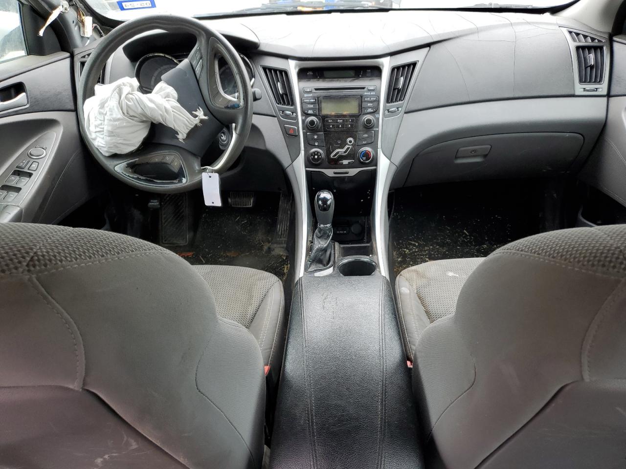 5NPEB4AC9DH715755 2013 Hyundai Sonata Gls