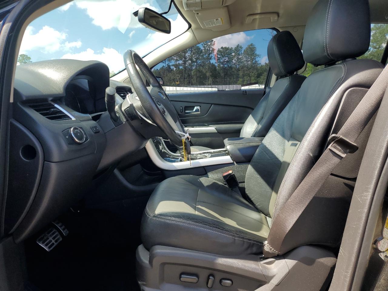 2FMDK4AK4CBA61255 2012 Ford Edge Sport