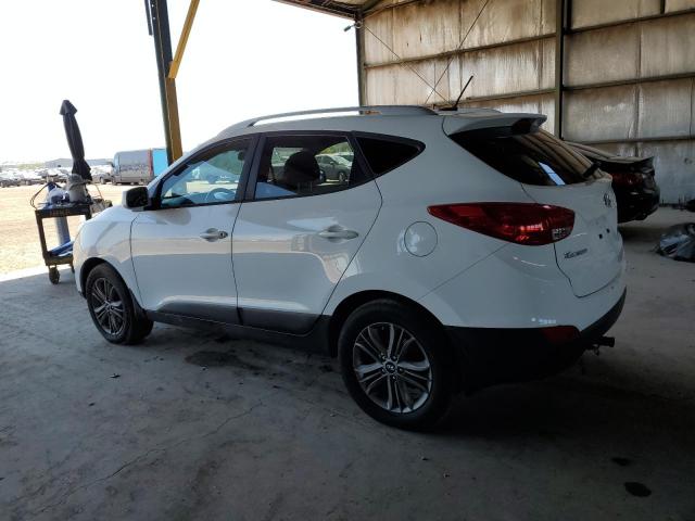 2015 Hyundai Tucson Limited VIN: KM8JU3AGXFU014118 Lot: 54759504