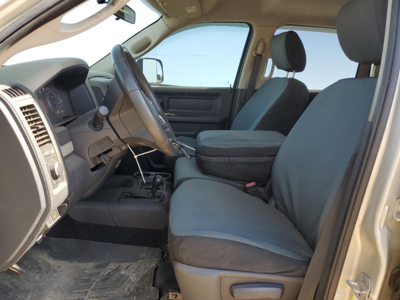 3D7UT2CL1AG117972 2010 Dodge Ram 2500