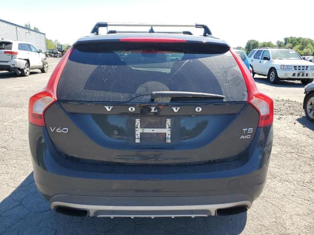 2016 Volvo V60 Cross Country Platinum VIN: YV4612HM9G1014975 Lot: 55364064