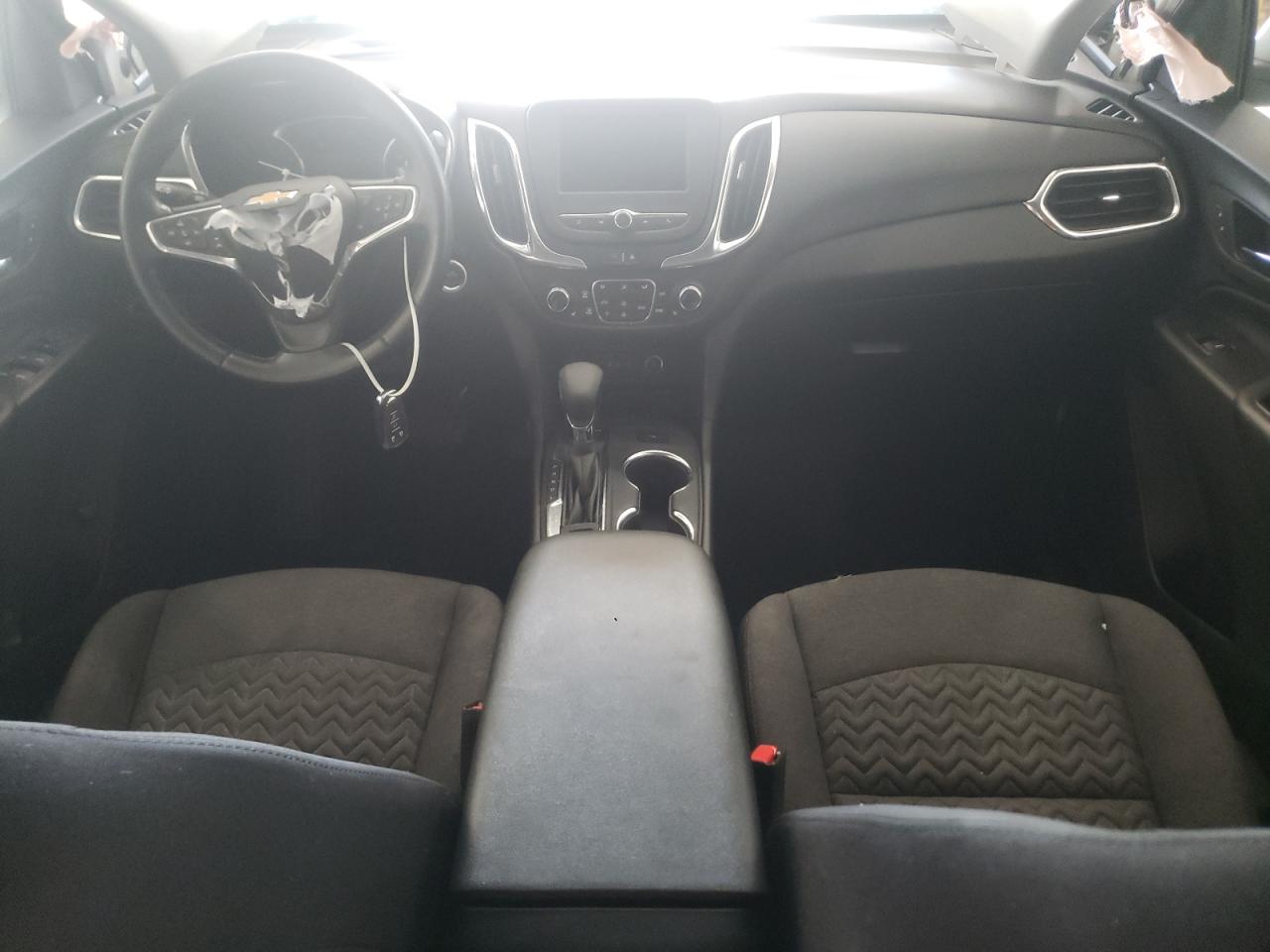 VIN: 2GNAXTEV8N6133651 2022 CHEVROLET EQUINOX