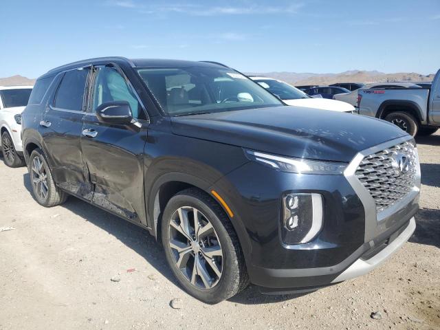 2021 Hyundai Palisade Sel VIN: KM8R4DHE9MU196646 Lot: 52929344