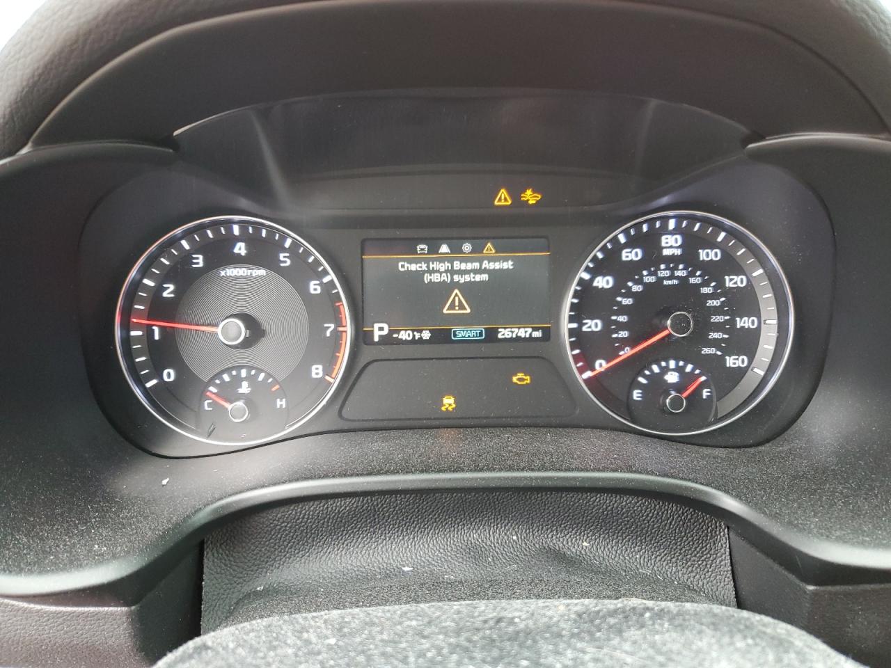 3KPF44AC2ME318424 2021 Kia Forte Gt