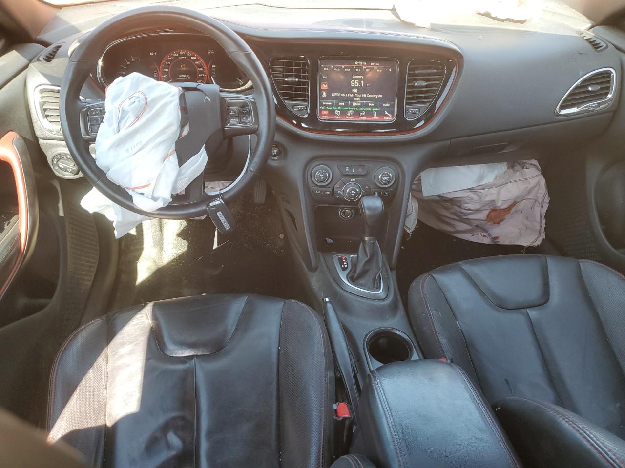 1C3CDFEB5ED819878 2014 Dodge Dart Gt