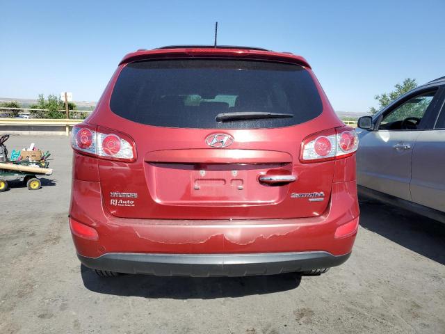 2011 Hyundai Santa Fe Limited VIN: 5XYZK3AB7BG042648 Lot: 55832644