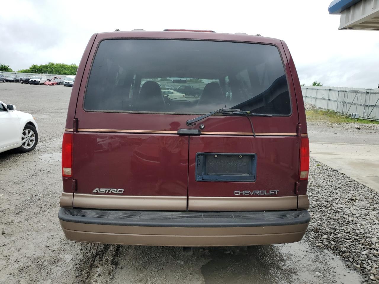 1GNEL19W01B156305 2001 Chevrolet Astro