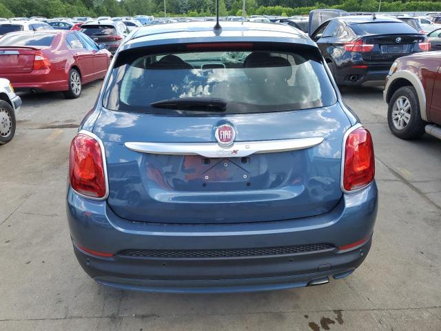 VIN ZFBCFXAB6JP706244 2018 Fiat 500X, Pop no.6