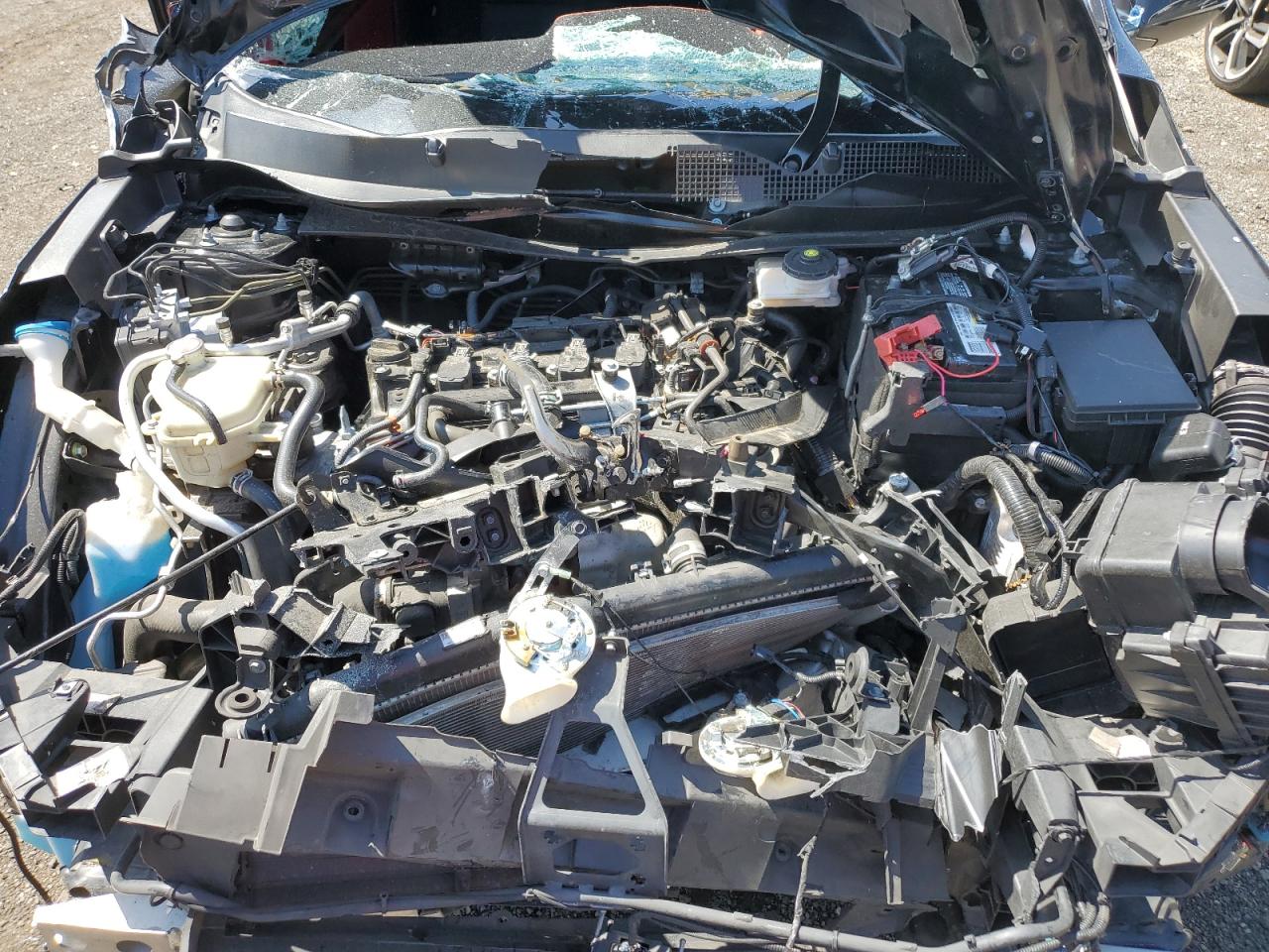 2HKRW2H53MH658549 2021 Honda Cr-V Ex