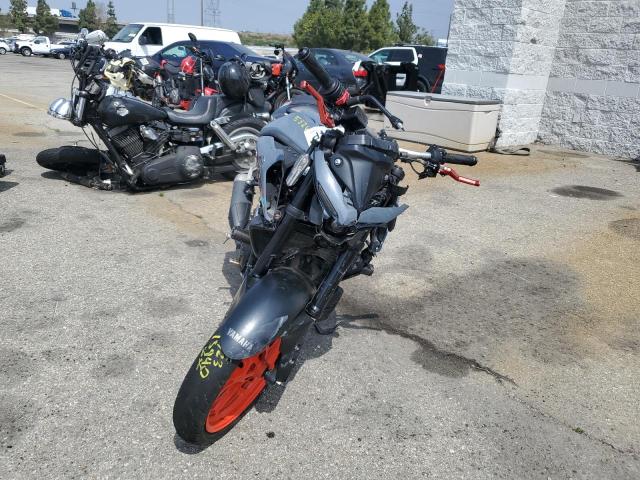 2021 YAMAHA MT-03 MH3RH20Y1MK005656