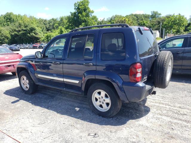 2006 Jeep Liberty Sport VIN: 1J4GL48K06W248929 Lot: 56841864