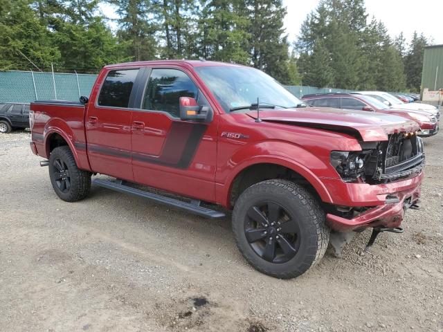 2014 Ford F150 Supercrew VIN: 1FTFW1ET1EFA94167 Lot: 55630184