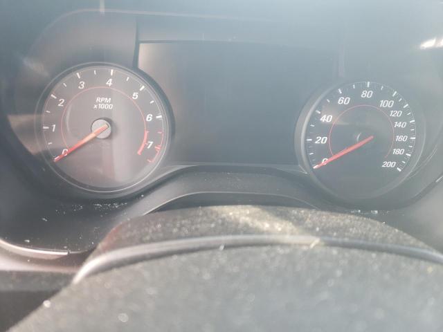 2018 Chevrolet Camaro Ss VIN: 1G1FH1R77J0134474 Lot: 56626114