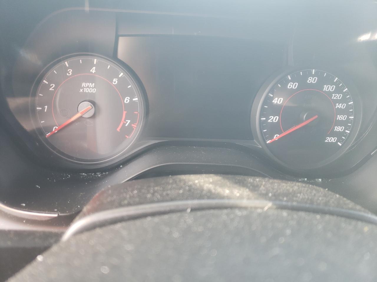 1G1FH1R77J0134474 2018 Chevrolet Camaro Ss