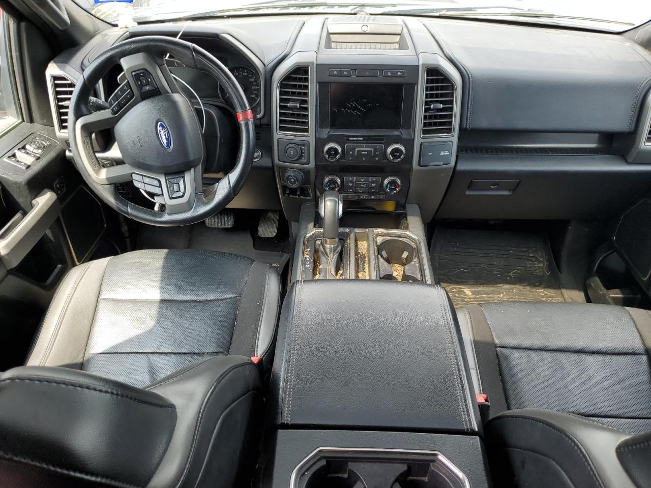 1FTFW1RG4KFA61267 2019 Ford F150 Raptor