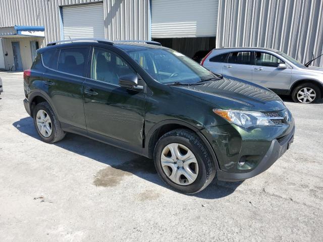 2013 Toyota Rav4 Le VIN: JTMBFREV0DD020229 Lot: 53756774