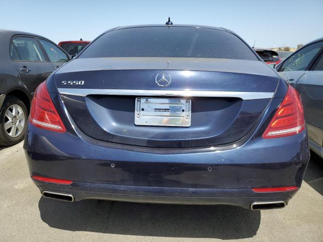 2014 Mercedes-Benz S 550 VIN: WDDUG8CB1EA023092 Lot: 55959634