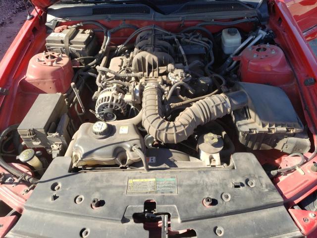 2007 Ford Mustang VIN: 1ZVFT84N875359368 Lot: 56528914