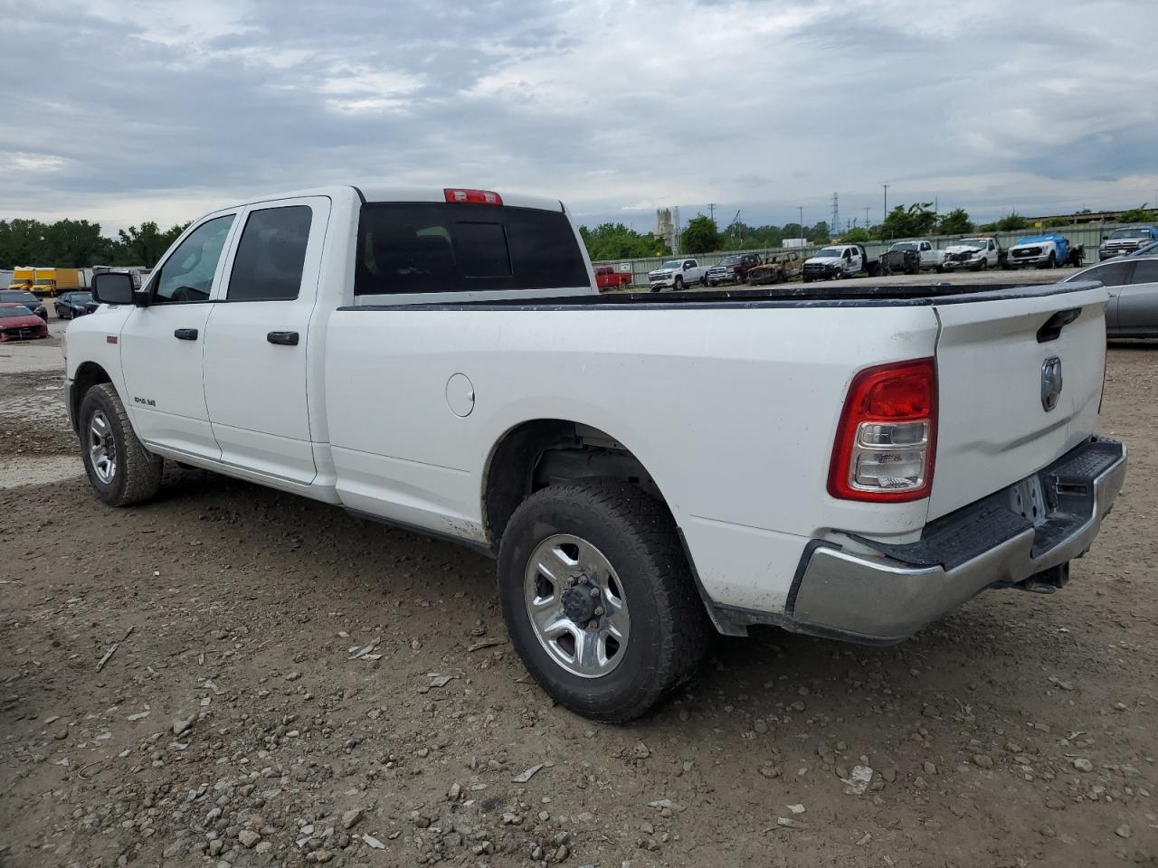 3C6UR4HJ7LG162484 2020 Ram 2500 Tradesman