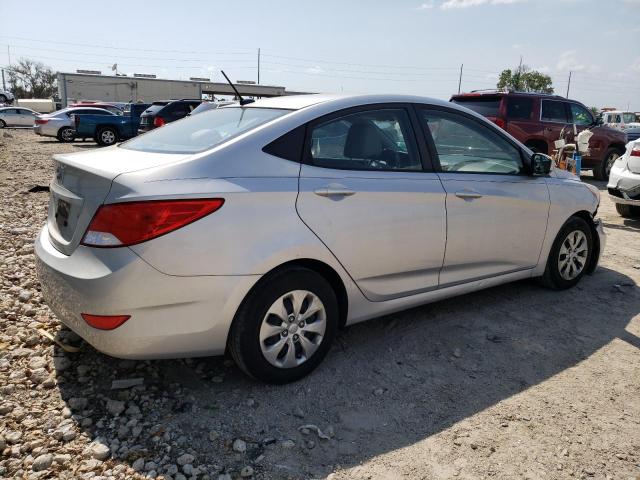 2017 Hyundai Accent Se VIN: KMHCT4AE0HU271615 Lot: 53755734