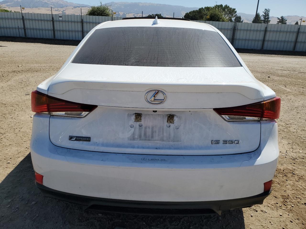 JTHBE1D26H5029818 2017 Lexus Is 350