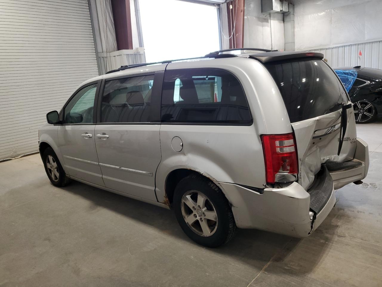 2D8HN54X49R519839 2009 Dodge Grand Caravan Sxt