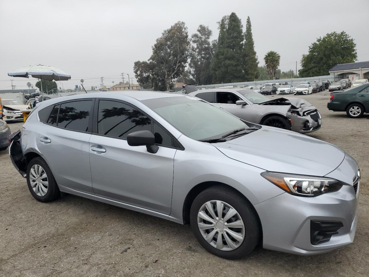 4S3GTAA65K3721205 2019 Subaru Impreza