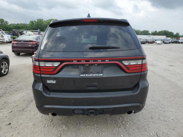 2014 Dodge Durango R/T VIN: 1C4SDJCT3EC971492 Lot: 56278864