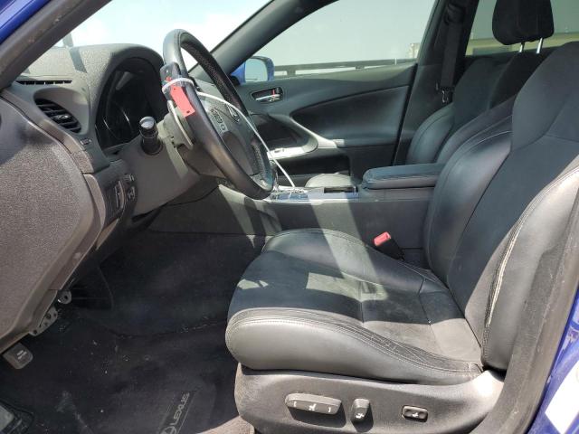 2012 Lexus Is 250 VIN: JTHBF5C25C5165176 Lot: 54276054