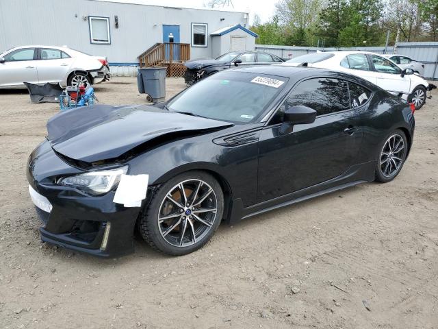 2019 SUBARU BRZ PREMIU JF1ZCAB13K9601725