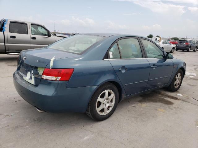 2006 Hyundai Sonata Gls VIN: 5NPEU46F96H031188 Lot: 56631064