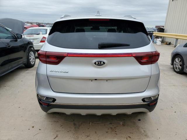 2021 Kia Sportage S VIN: KNDP6CAC9M7901307 Lot: 53045034