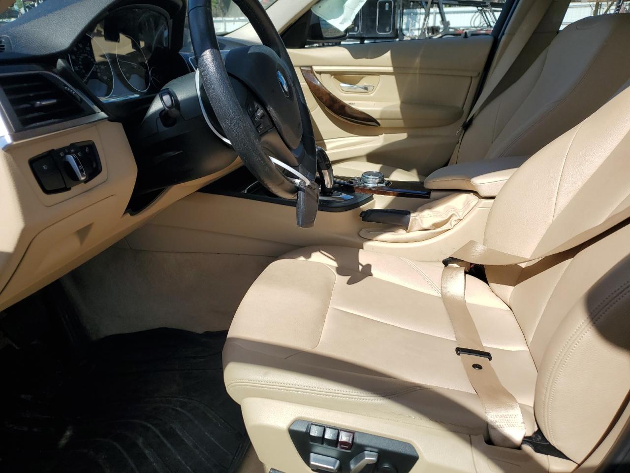 BMW 3 серія 2016 -auction- 6