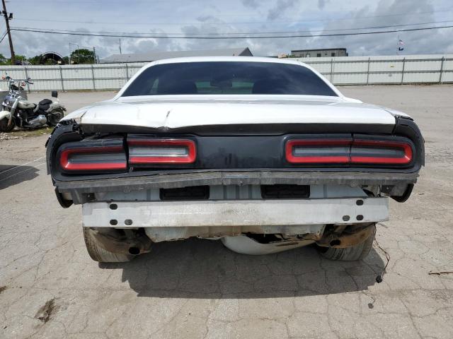 VIN 2C3CDZAG9GH300048 2016 Dodge Challenger, Sxt no.6