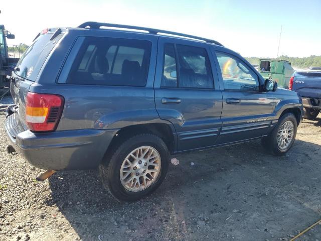 2004 Jeep Grand Cherokee Limited VIN: 1J4GX58S24C142913 Lot: 56672794