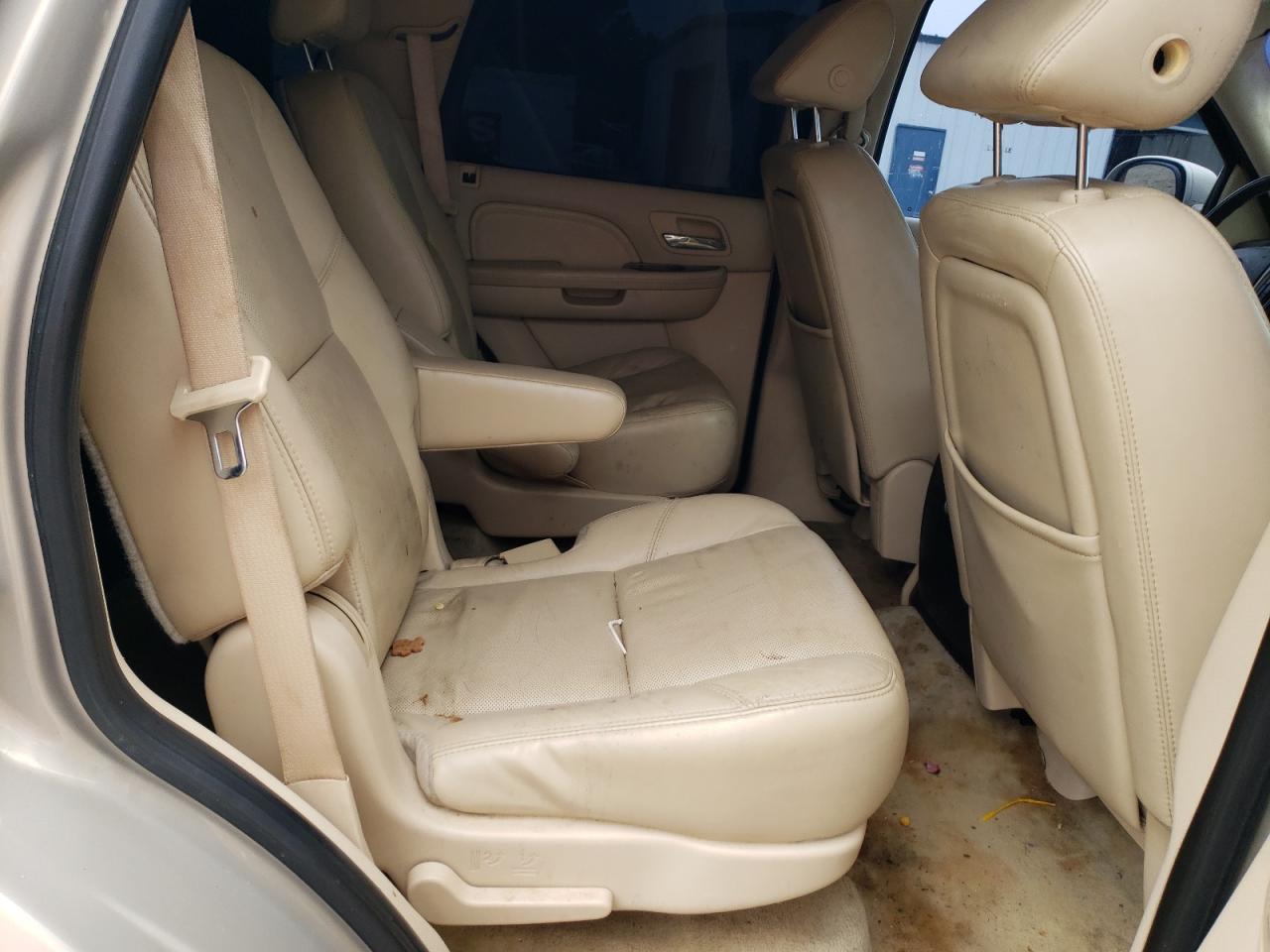 1GYFK63827R392178 2007 Cadillac Escalade Luxury