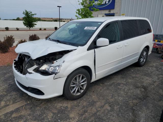 2016 Dodge Grand Caravan Se VIN: 2C4RDGBG1GR361767 Lot: 55204994