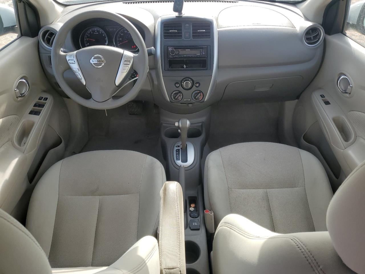 3N1CN7AP5FL887502 2015 Nissan Versa S