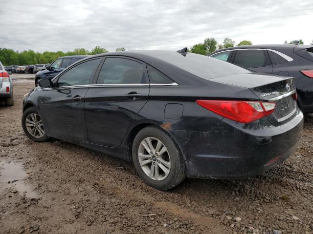 2011 Hyundai Sonata Gls VIN: 5NPEB4AC1BH098736 Lot: 55250014