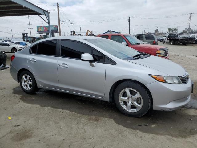 2012 Honda Civic Natural Gas VIN: 19XFB5F51CE000184 Lot: 54916424