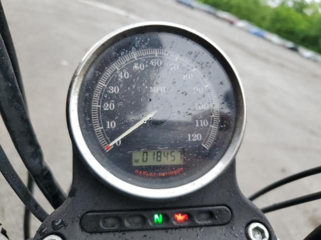 2009 HARLEY-DAVIDSON XL1200 N - 1HD1CZ3189K431206