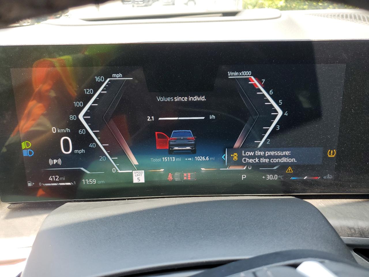 5UX13EU01R9T53292 2024 BMW X5 Sdrive 40I