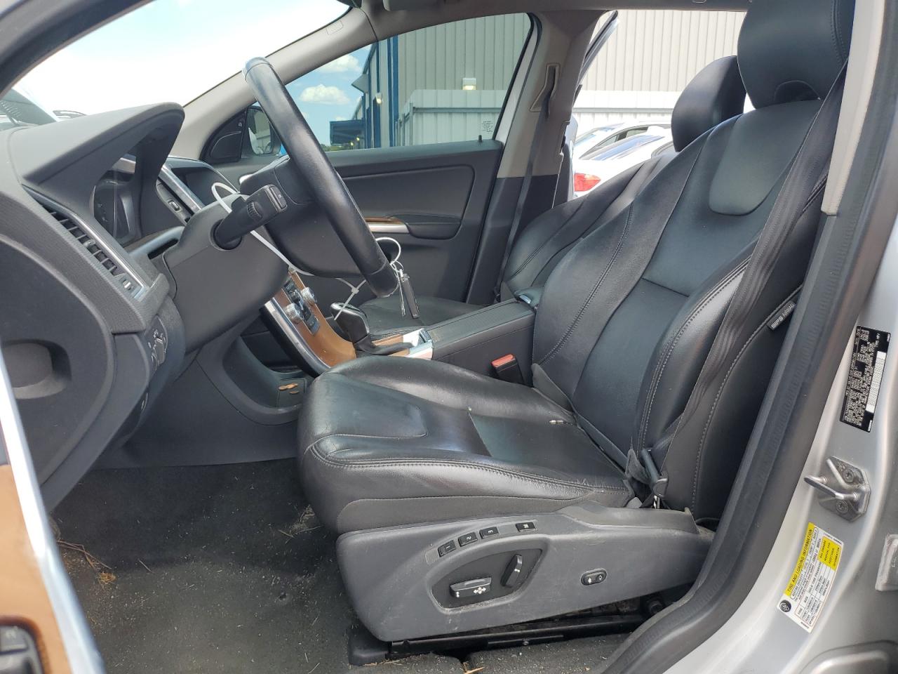 YV440MDU5H2006508 2017 Volvo Xc60 T5 Inscription