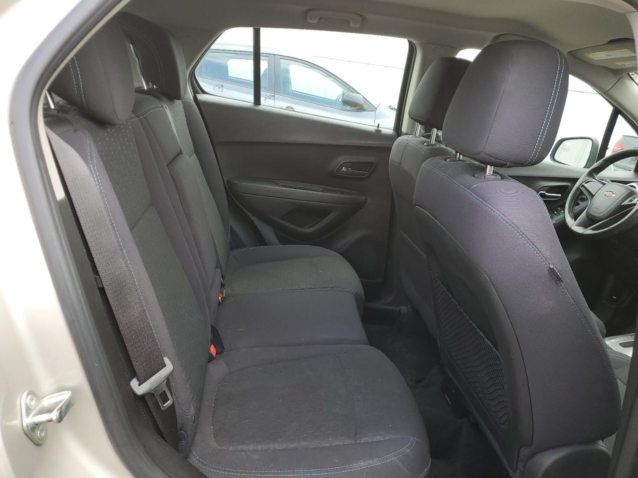 3GNCJKEB5EL198690 2014 Chevrolet Trax Ls
