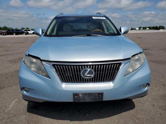 2010 Lexus Rx 350 VIN: 2T2BK1BA1AC042808 Lot: 54806474