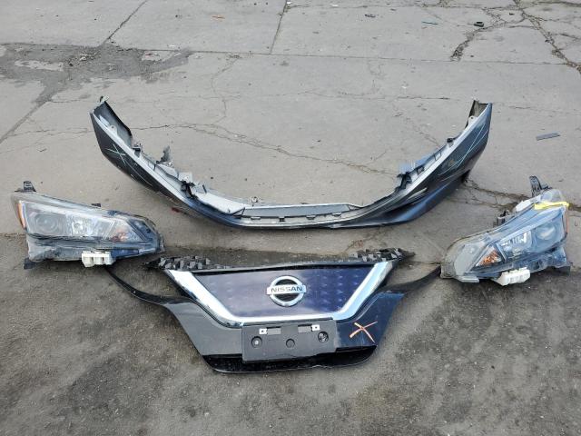 2019 Nissan Leaf S Plus VIN: 1N4BZ1CP3KC321759 Lot: 56950094