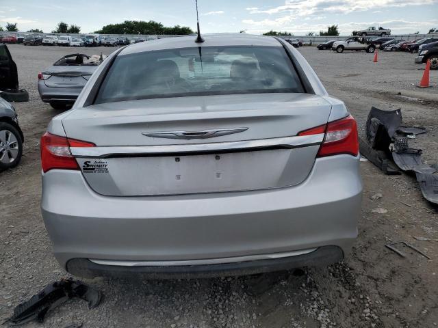 2011 Chrysler 200 Touring VIN: 1C3BC1FB0BN511863 Lot: 56273144