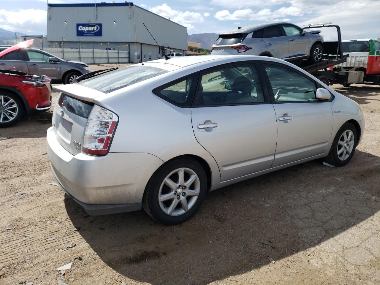 JTDKB20U393491208 2009 Toyota Prius