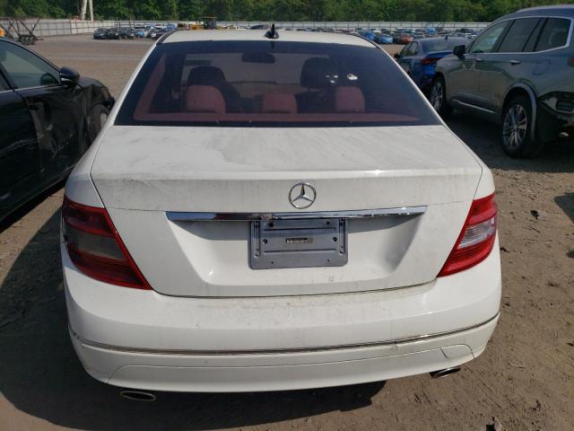 2008 Mercedes-Benz C 300 4Matic VIN: WDDGF81X88F158186 Lot: 55098274